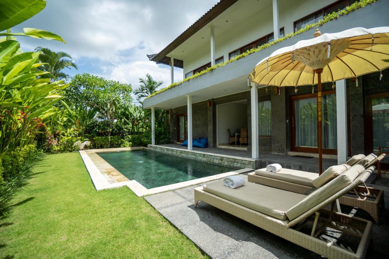 Desa Swan Villas & Spa, Keramas Εξωτερικό φωτογραφία
