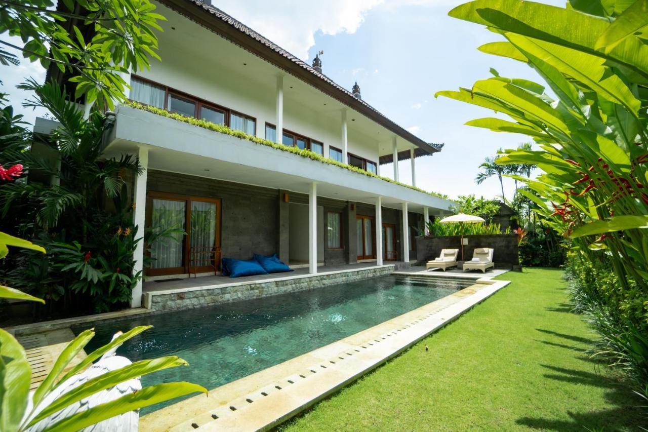 Desa Swan Villas & Spa, Keramas Εξωτερικό φωτογραφία