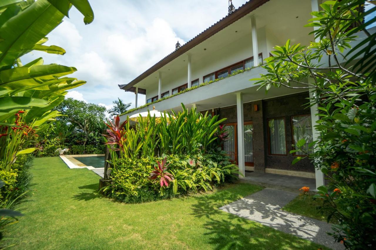 Desa Swan Villas & Spa, Keramas Εξωτερικό φωτογραφία
