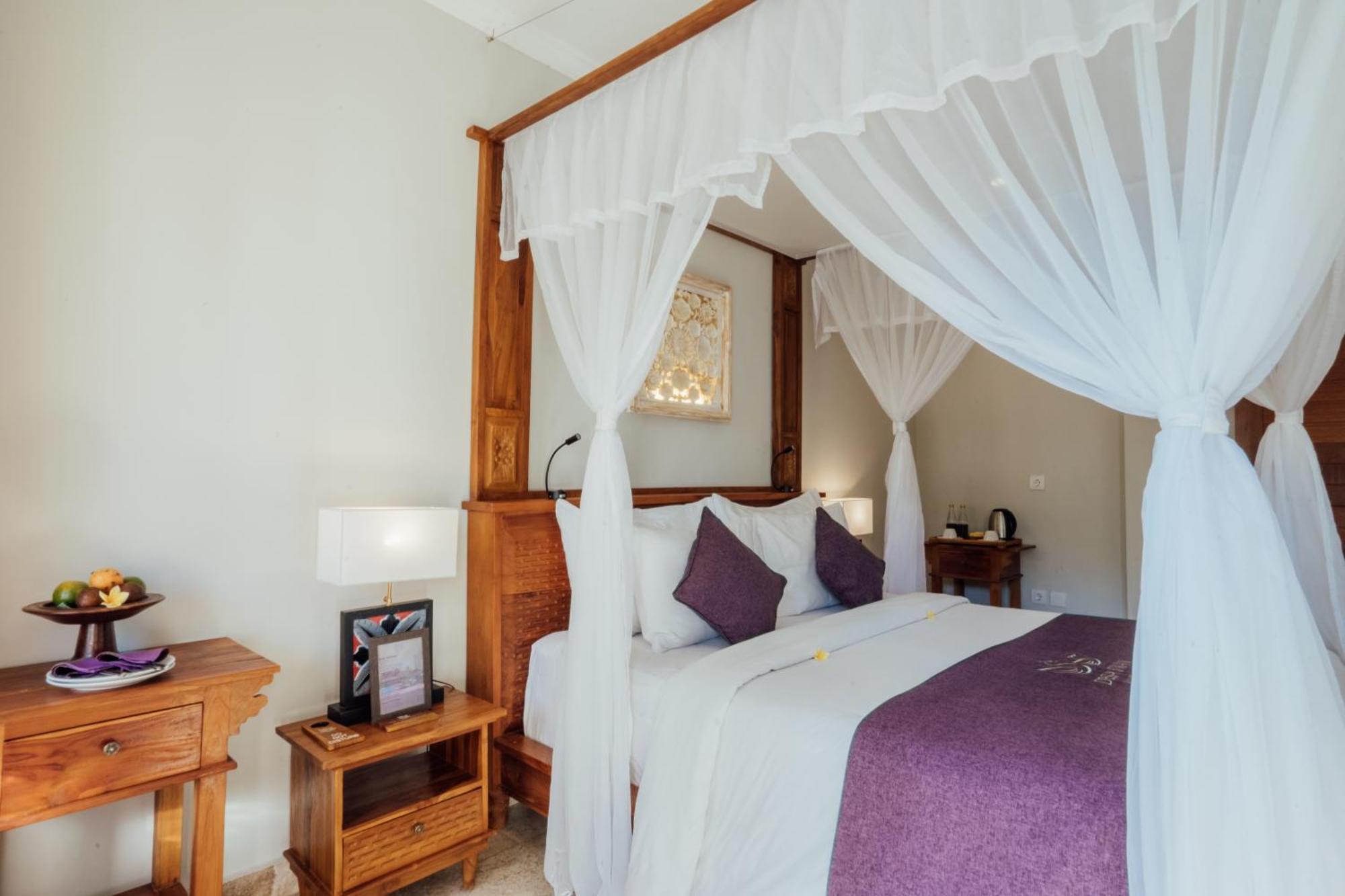 Desa Swan Villas & Spa, Keramas Εξωτερικό φωτογραφία