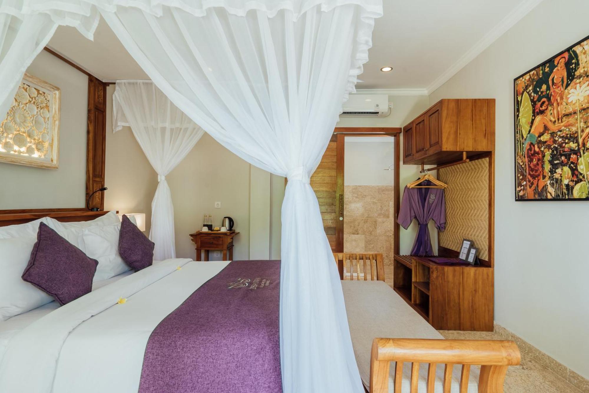 Desa Swan Villas & Spa, Keramas Εξωτερικό φωτογραφία