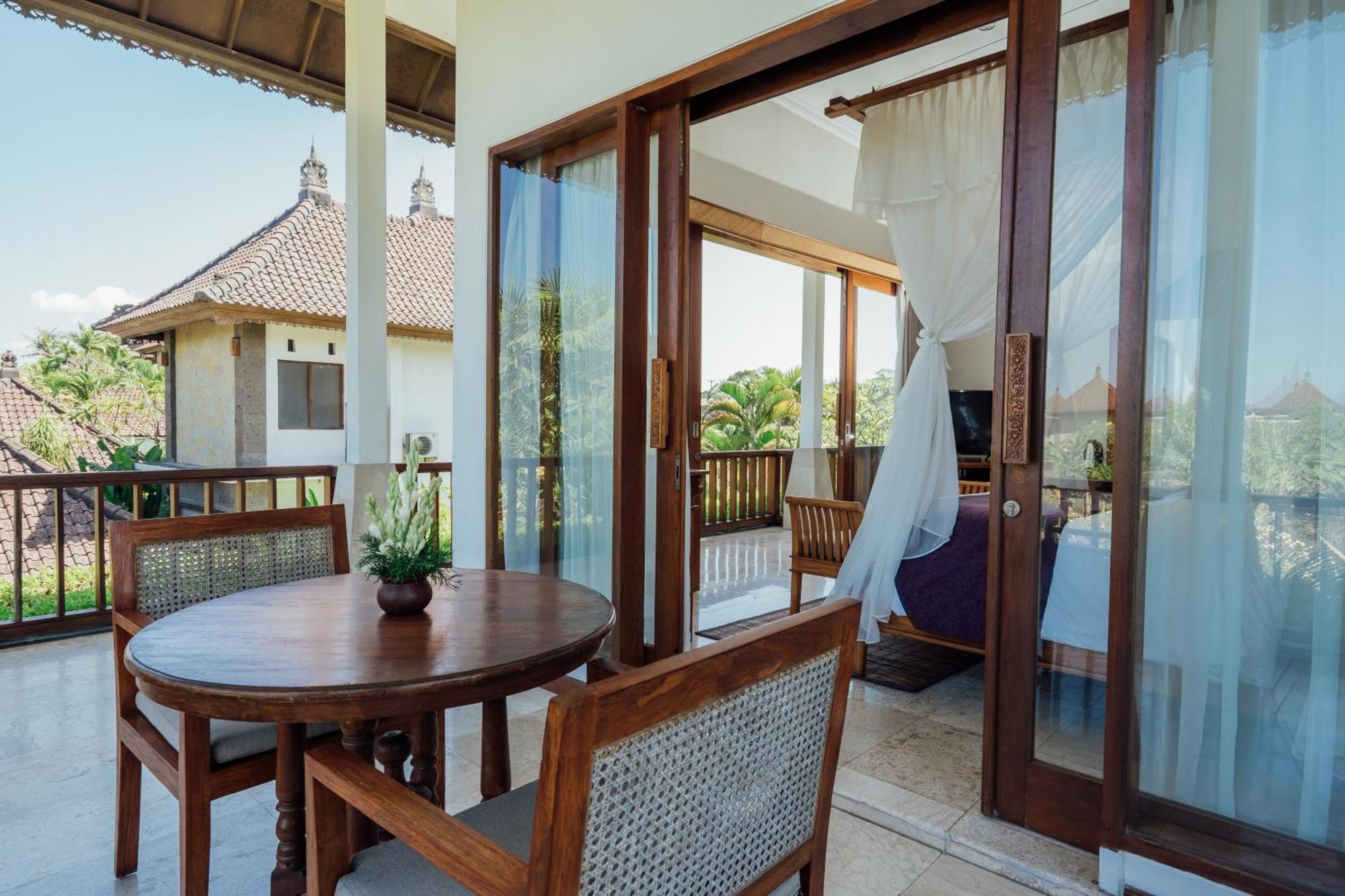 Desa Swan Villas & Spa, Keramas Εξωτερικό φωτογραφία