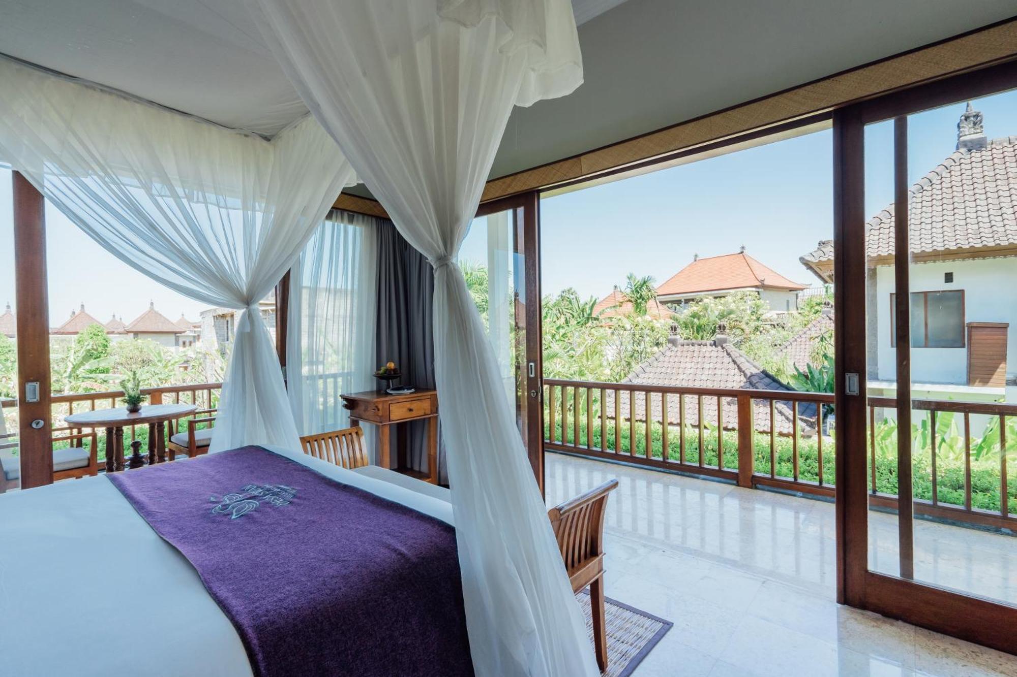 Desa Swan Villas & Spa, Keramas Εξωτερικό φωτογραφία