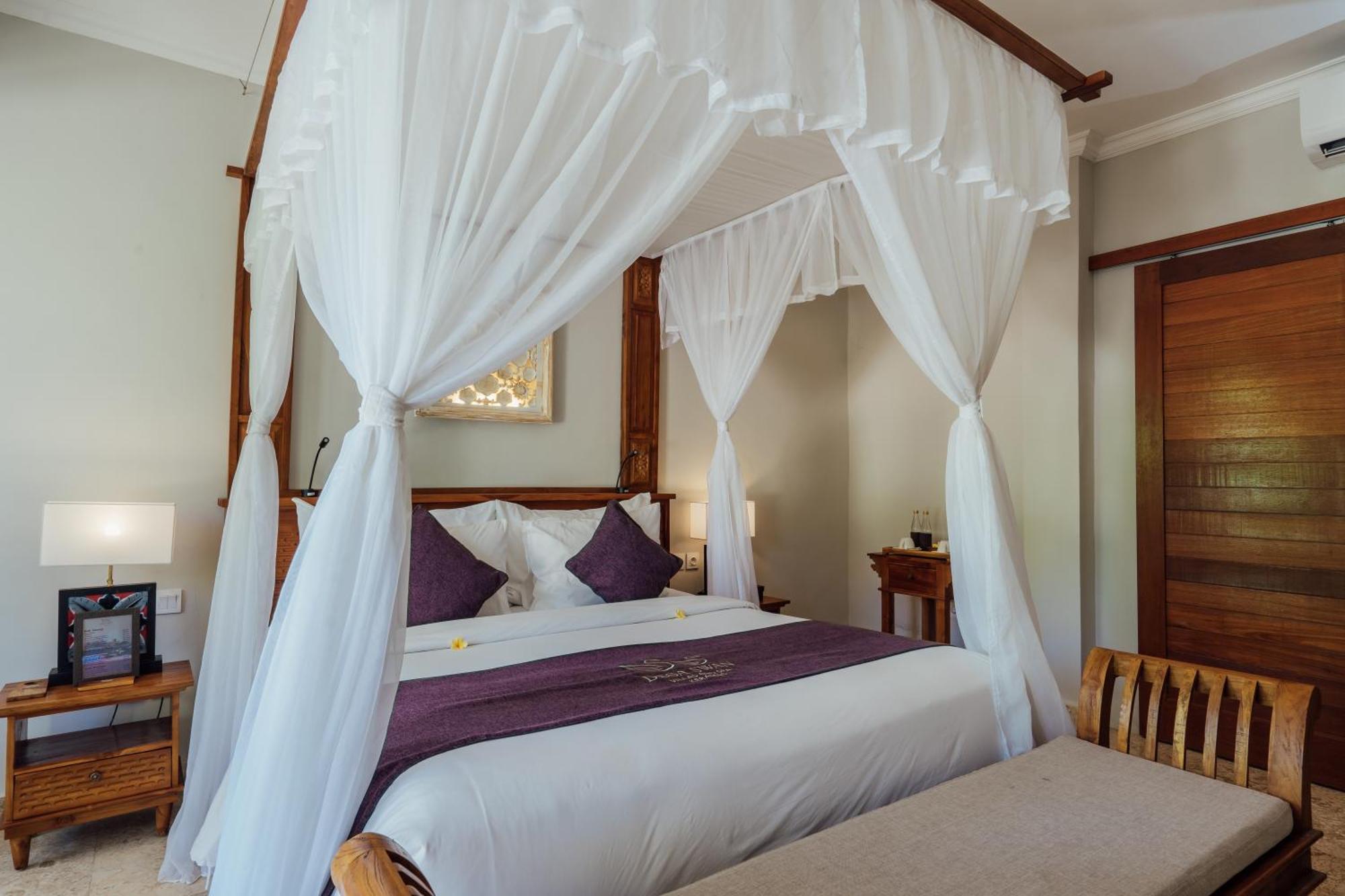 Desa Swan Villas & Spa, Keramas Εξωτερικό φωτογραφία