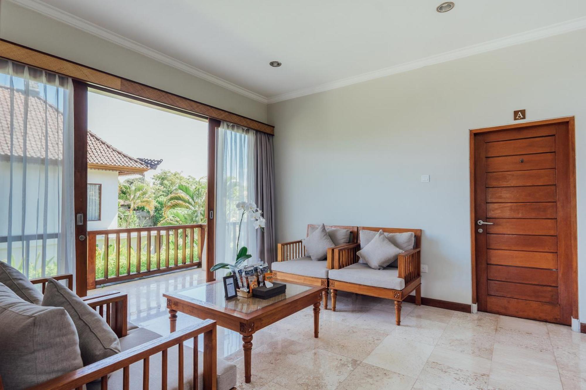 Desa Swan Villas & Spa, Keramas Εξωτερικό φωτογραφία