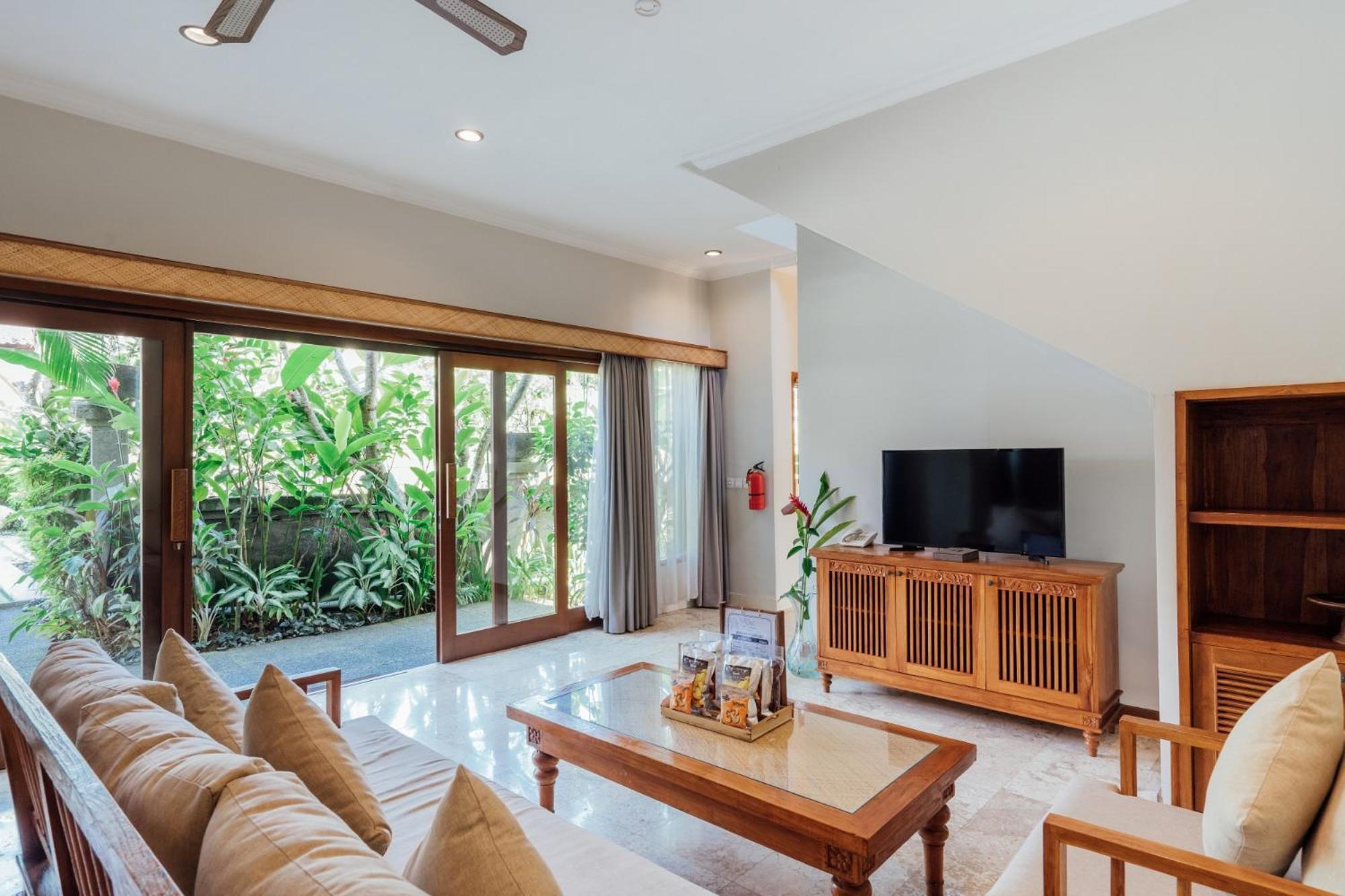 Desa Swan Villas & Spa, Keramas Εξωτερικό φωτογραφία