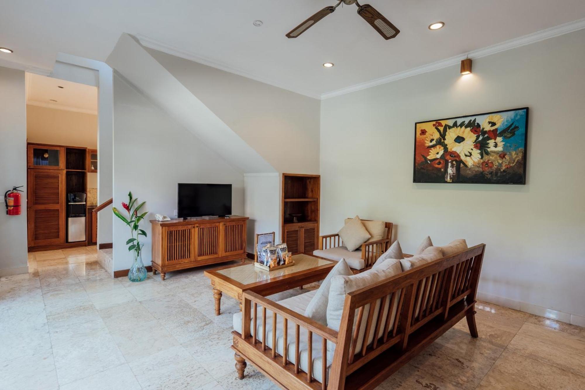 Desa Swan Villas & Spa, Keramas Εξωτερικό φωτογραφία