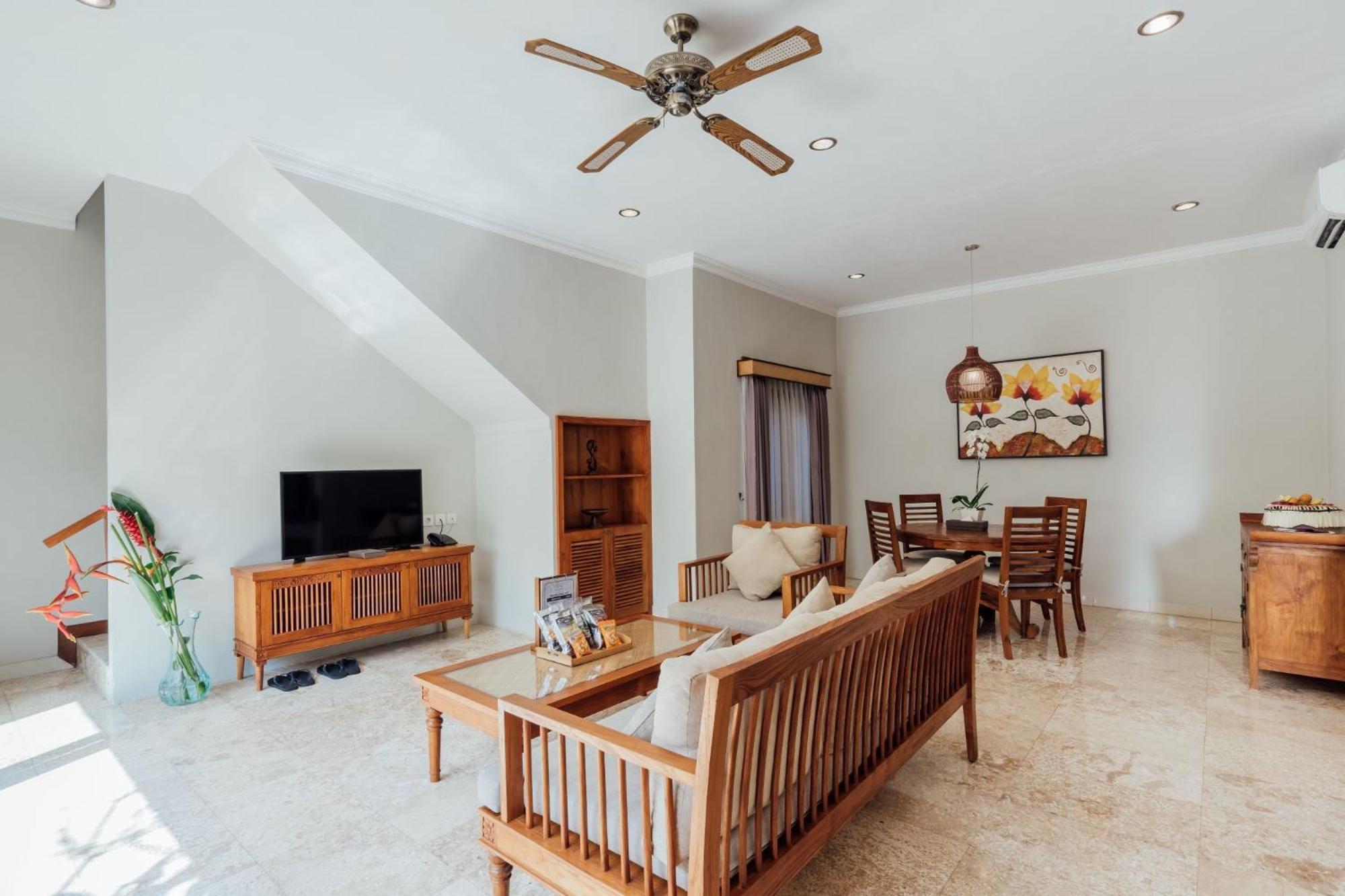 Desa Swan Villas & Spa, Keramas Εξωτερικό φωτογραφία