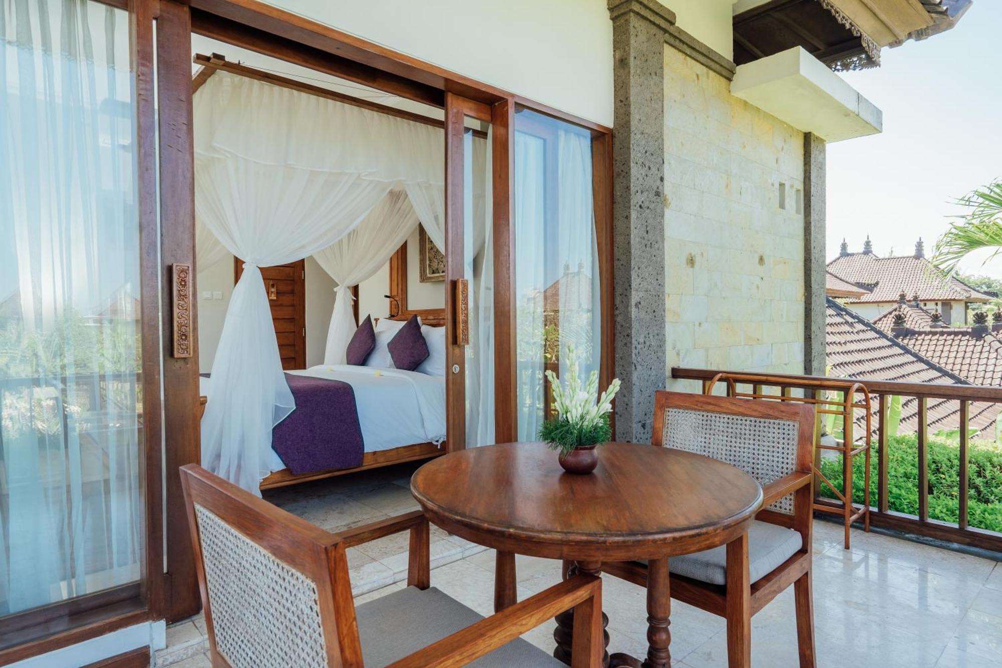 Desa Swan Villas & Spa, Keramas Εξωτερικό φωτογραφία