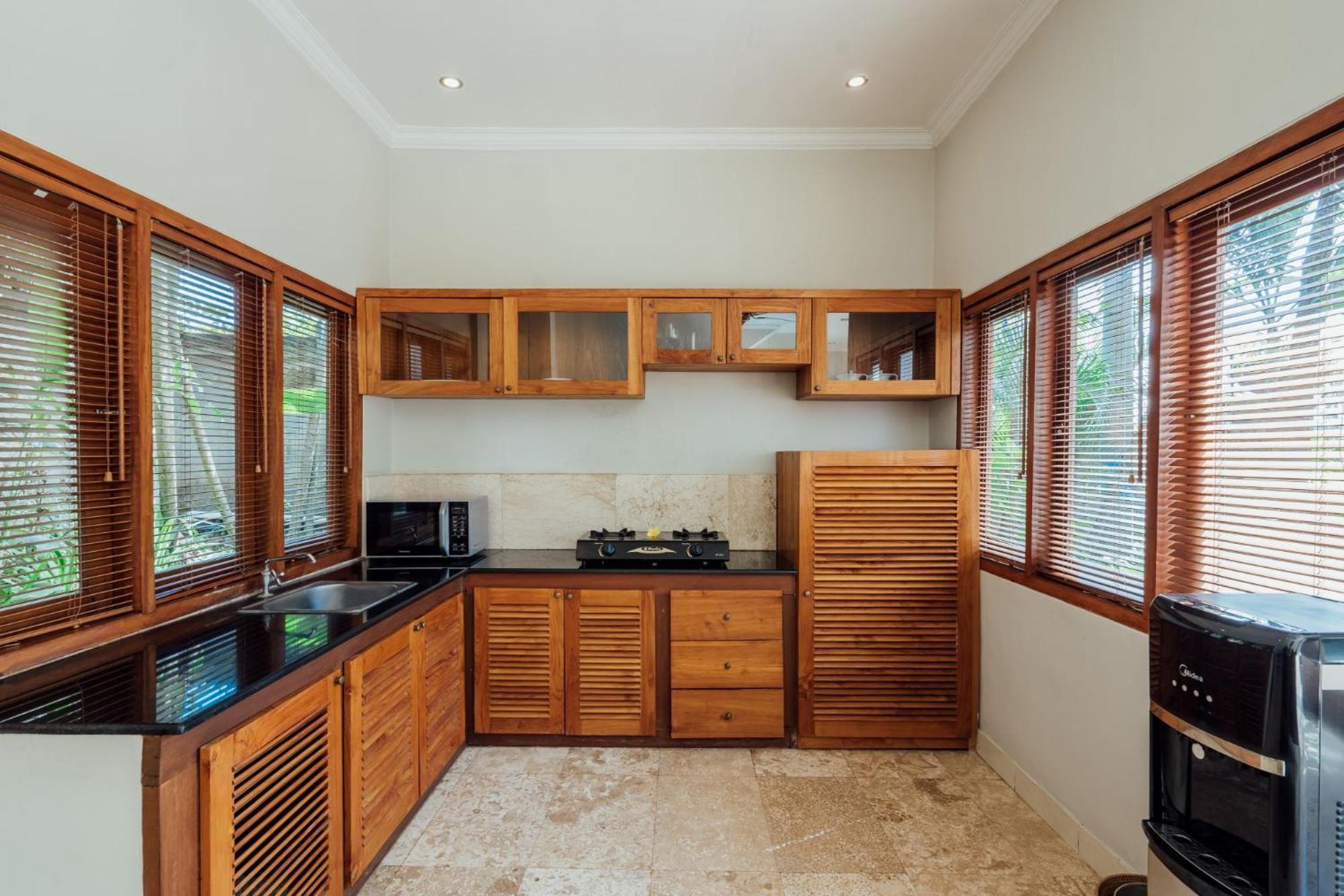 Desa Swan Villas & Spa, Keramas Εξωτερικό φωτογραφία