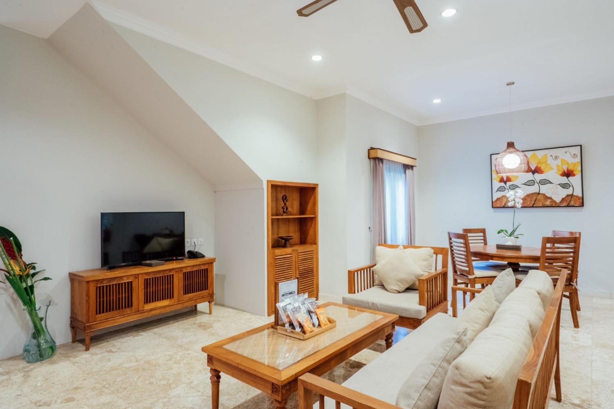 Desa Swan Villas & Spa, Keramas Εξωτερικό φωτογραφία