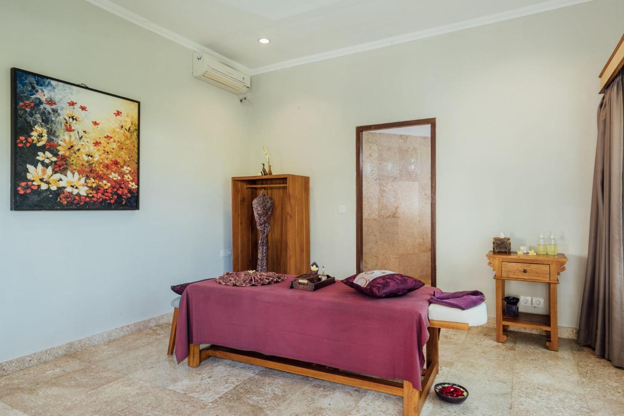 Desa Swan Villas & Spa, Keramas Εξωτερικό φωτογραφία
