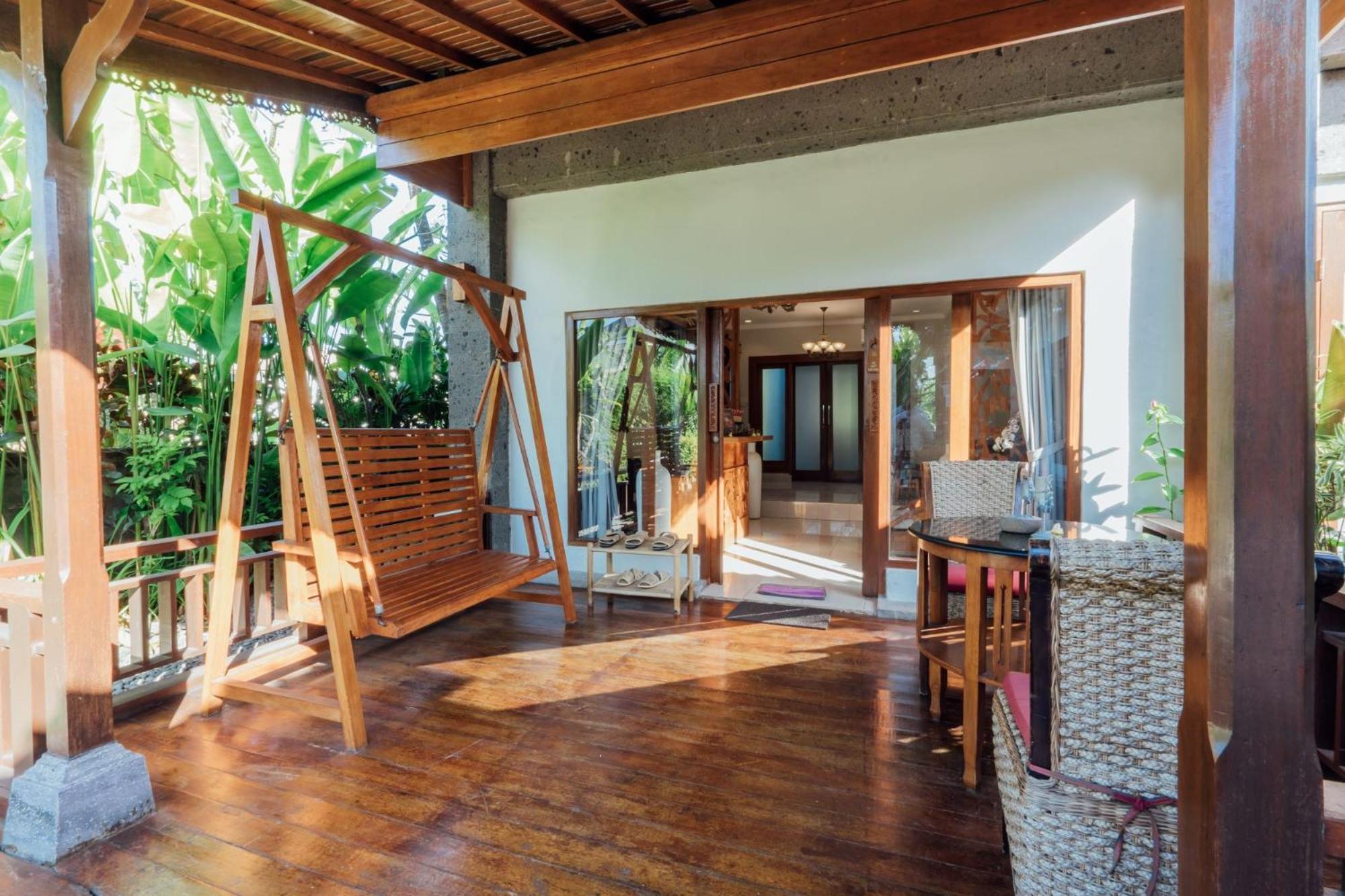 Desa Swan Villas & Spa, Keramas Εξωτερικό φωτογραφία